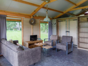 Special tent lodge with dishwasher, in Twente
